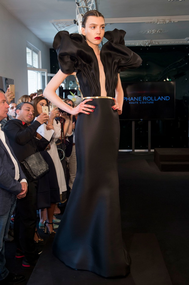 Stéphane Rolland haute couture jesień-zima 2015/2016