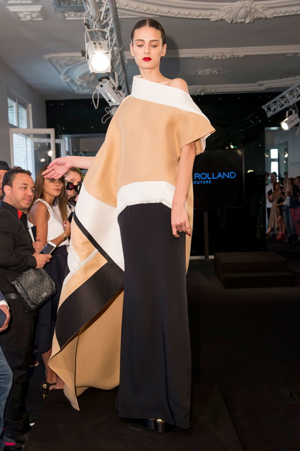 Stéphane Rolland haute couture jesień-zima 2015/2016