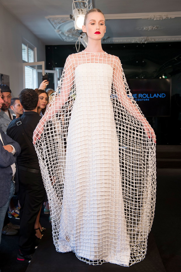 Stéphane Rolland haute couture jesień-zima 2015/2016