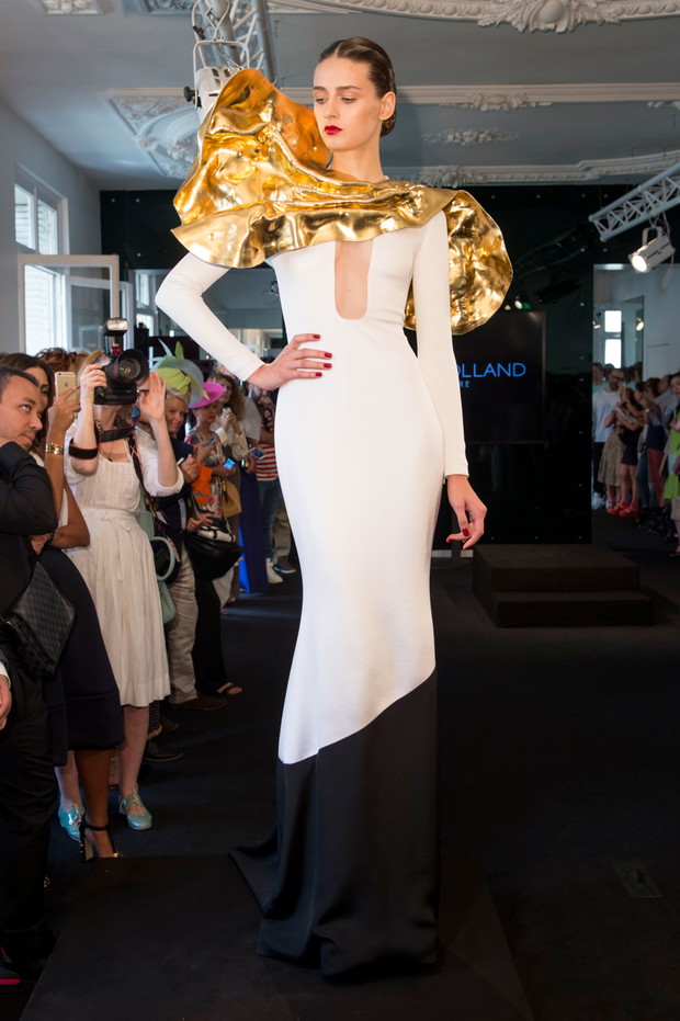 Stéphane Rolland haute couture jesień-zima 2015/2016