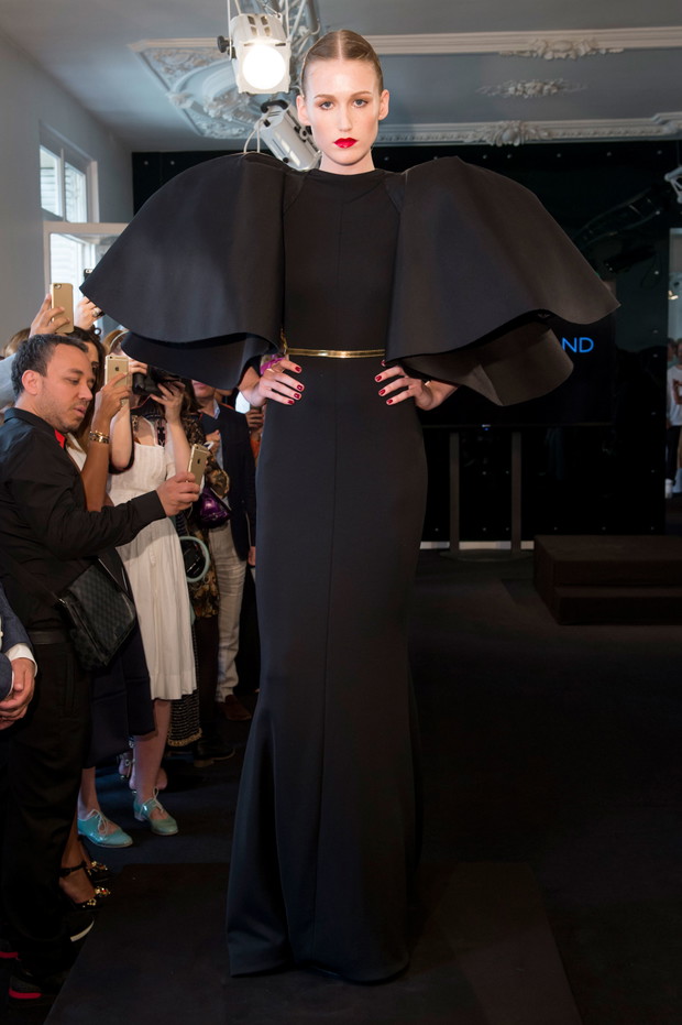 Stéphane Rolland haute couture jesień-zima 2015/2016