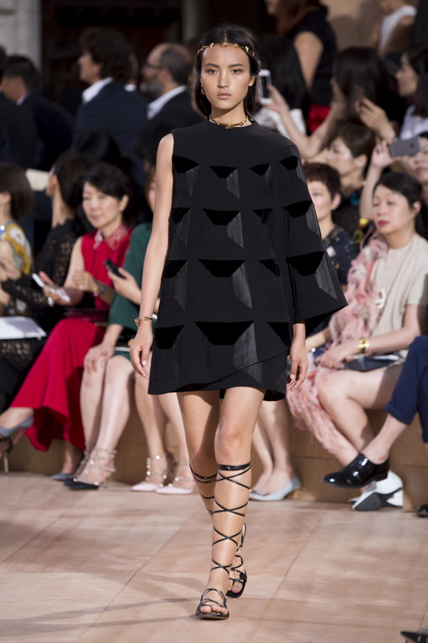 Valentino haute couture jesień-zima 2015/2016