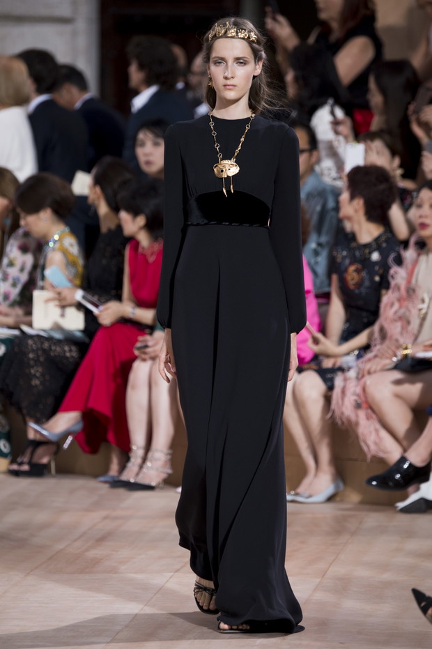 Valentino haute couture jesień-zima 2015/2016