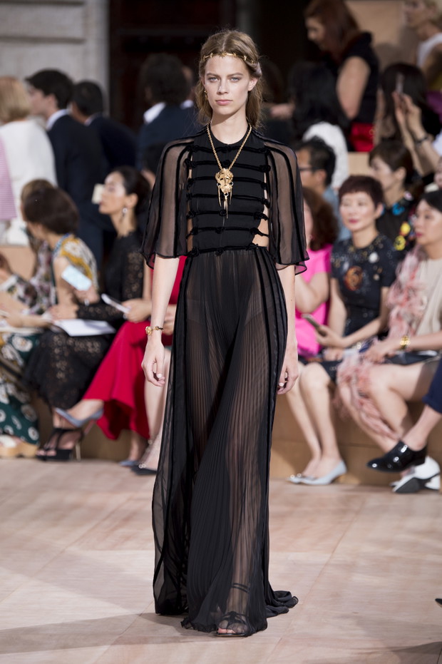 Valentino haute couture jesień-zima 2015/2016