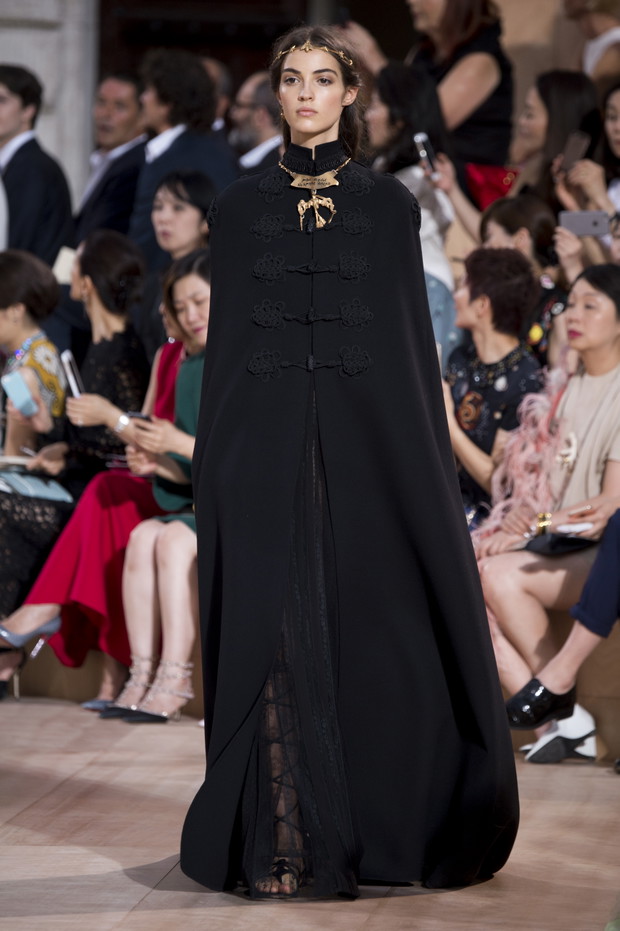 Valentino haute couture jesień-zima 2015/2016