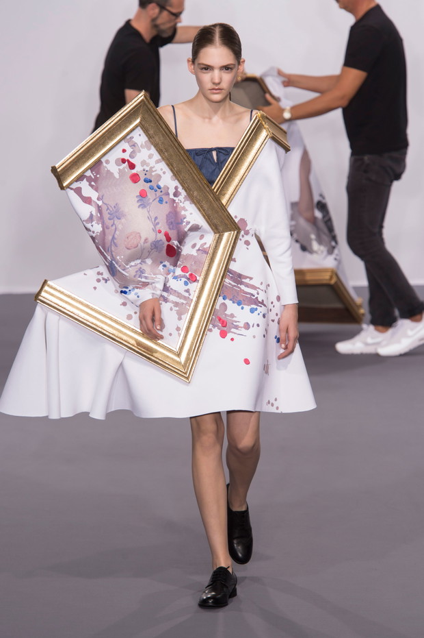 Viktor & Rolf haute couture jesień-zima 2015/2016