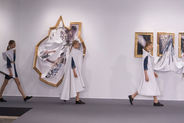 Viktor & Rolf haute couture jesień-zima 2015/2016