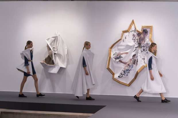 Viktor & Rolf haute couture jesień-zima 2015/2016