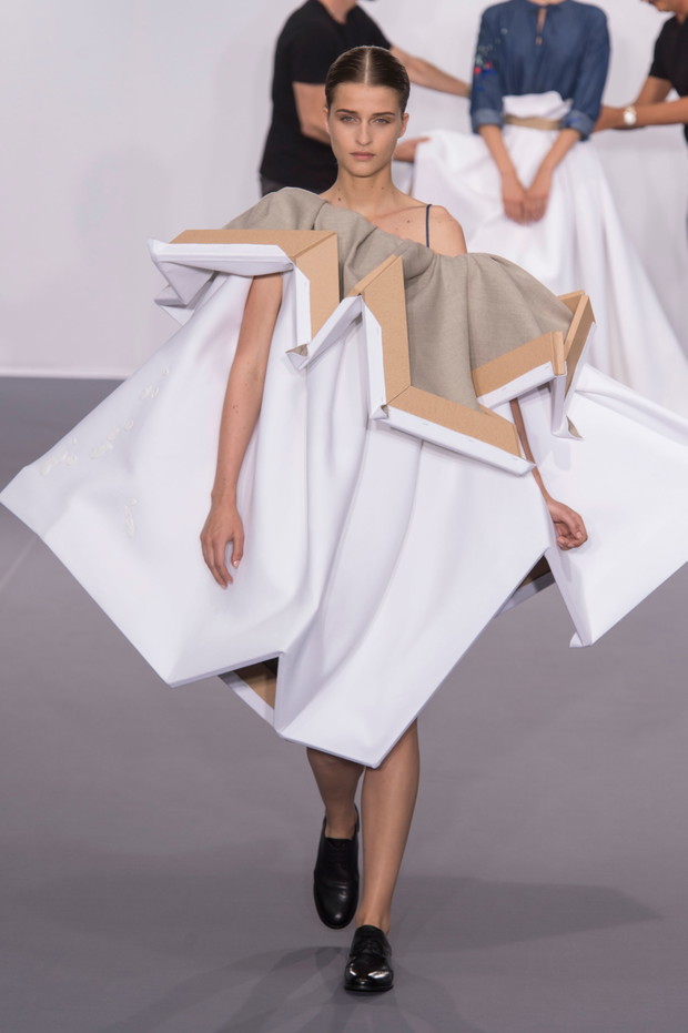 Viktor & Rolf haute couture jesień-zima 2015/2016