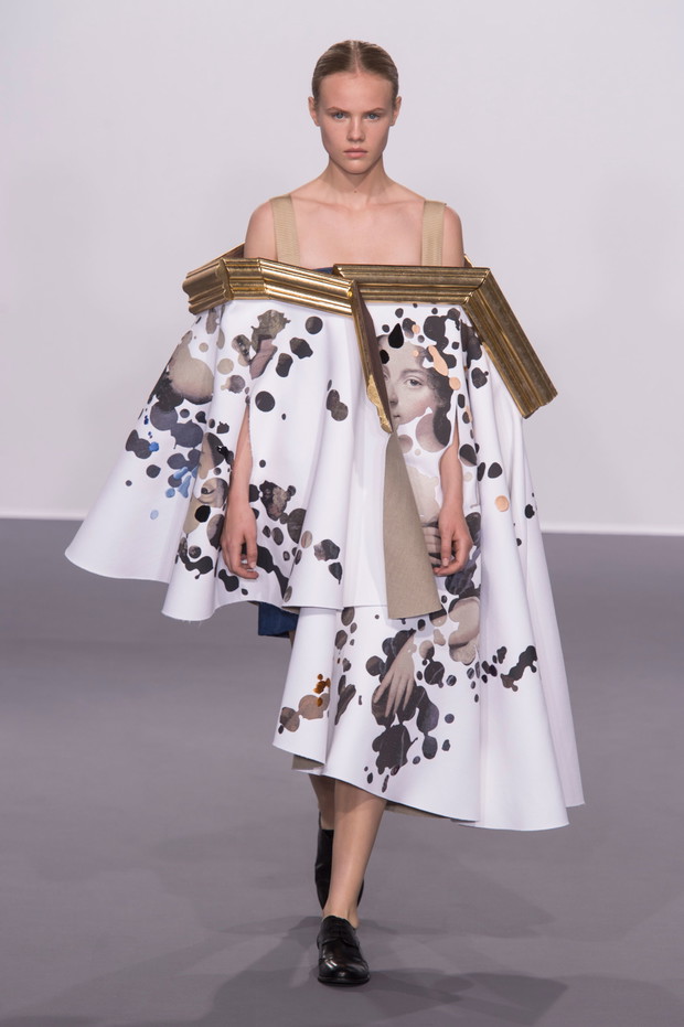 Viktor & Rolf haute couture jesień-zima 2015/2016