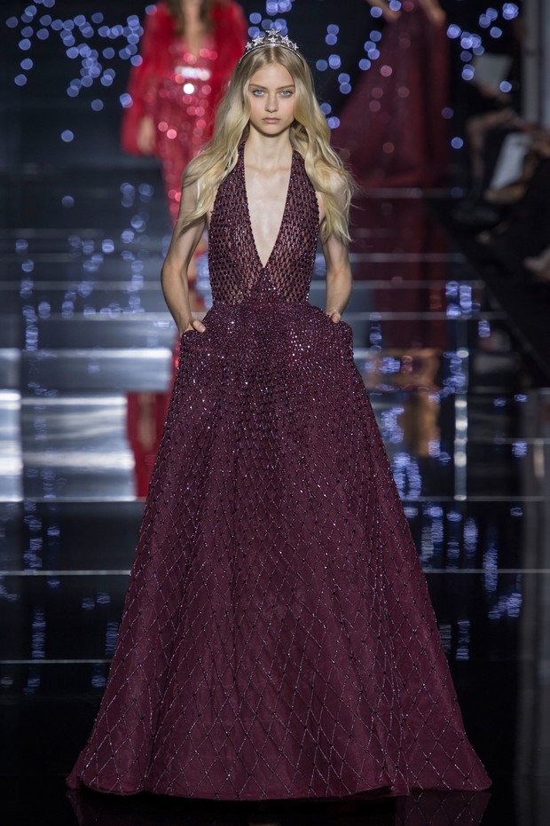 Zuhair Murad haute couture jesień-zima 2015/2016