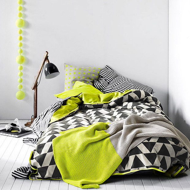 Fluo Design we wnętrzu