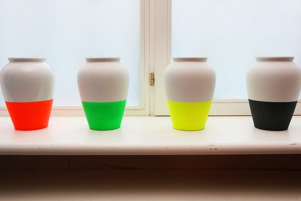 Fluo Design we wnętrzu