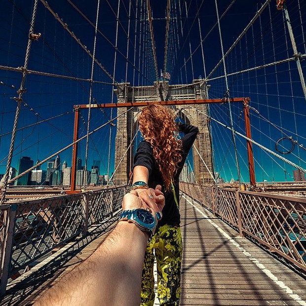 #followmeto - zobacz słynne zdjęcia z instagrama