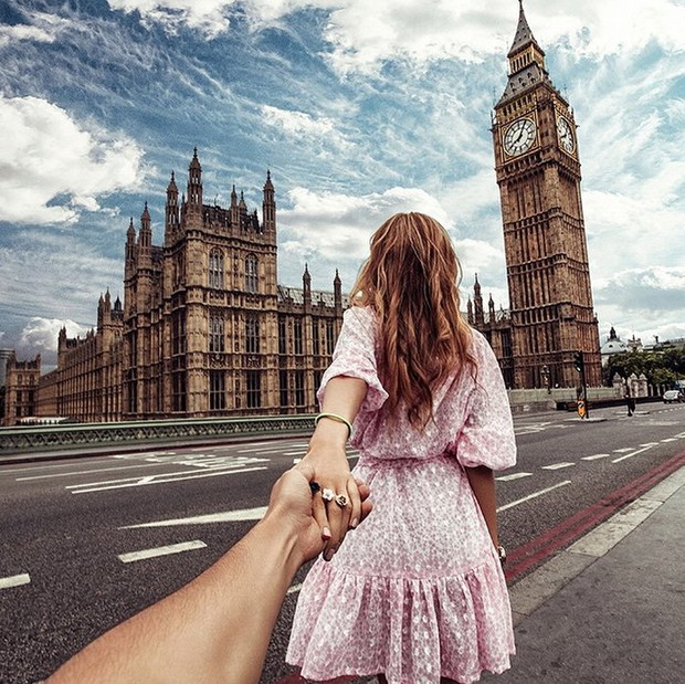#followmeto - zobacz słynne zdjęcia z instagrama