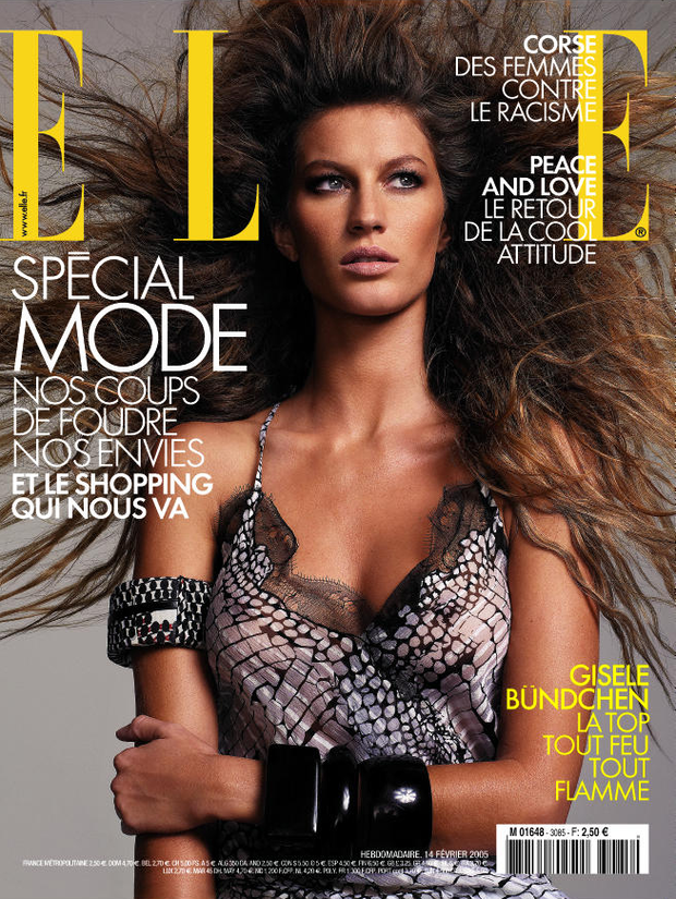Gisele Bündchen kończy dziś 35 lat!