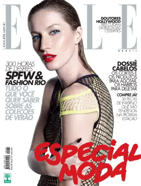 Gisele Bündchen kończy dziś 35 lat!