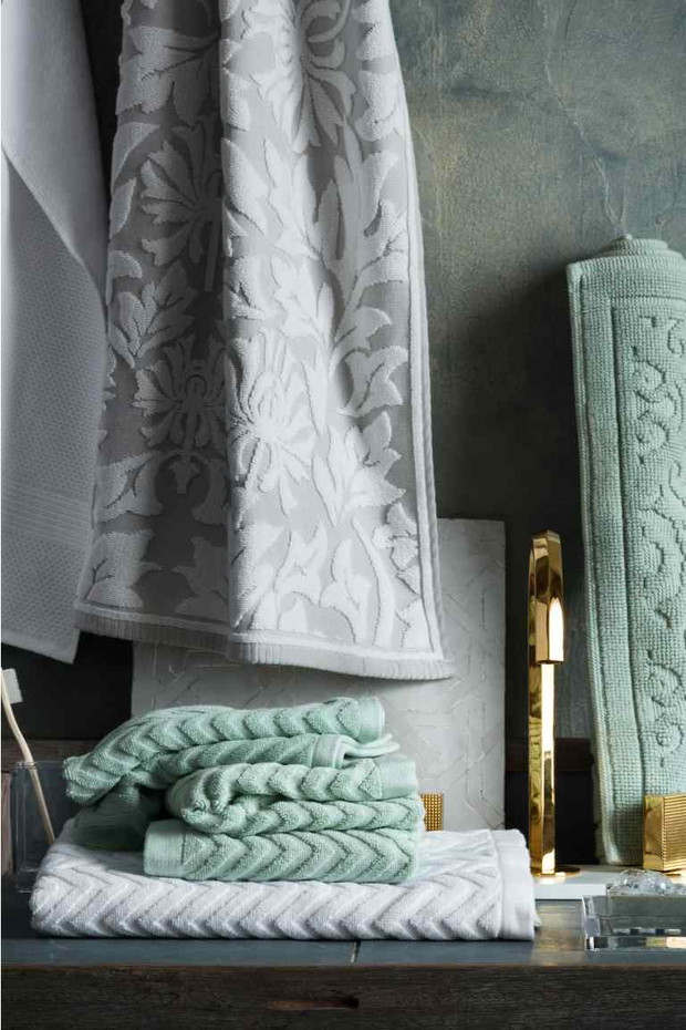 H&M Home - akcesoria do łazienki