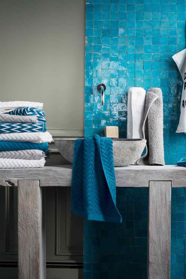 H&M Home - akcesoria do łazienki