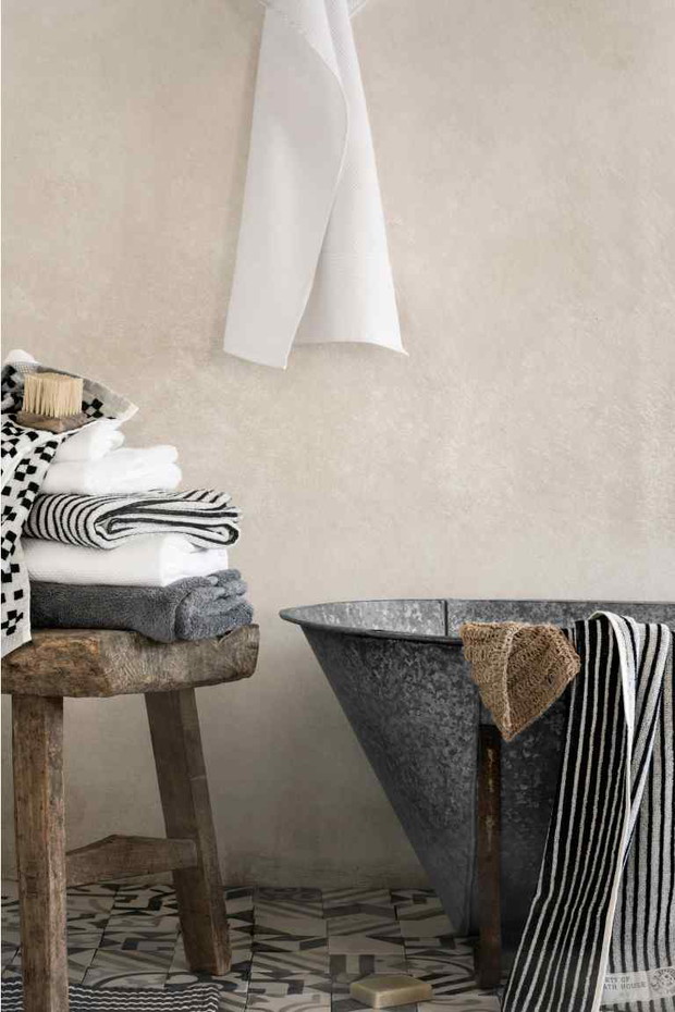 H&M Home - akcesoria do łazienki