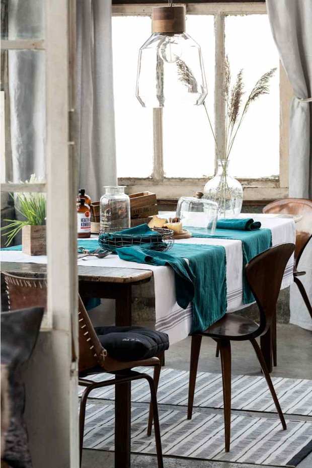 H&M Home nakrywa do stołu