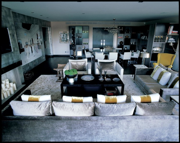 Kelly Hoppen - królowa dyskretnego luksusu, fot. mat. pras. kellyhoppen