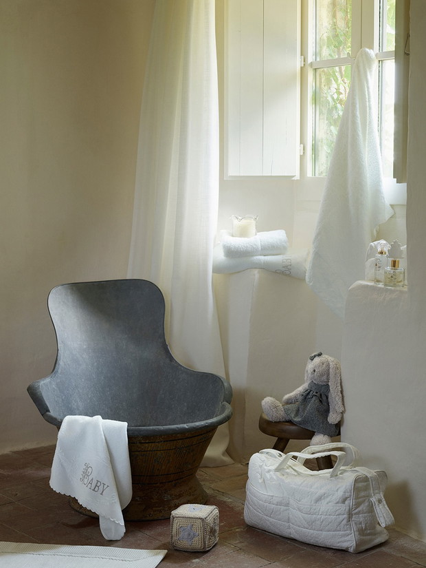 Kolekcja Zara Home jesień 2015