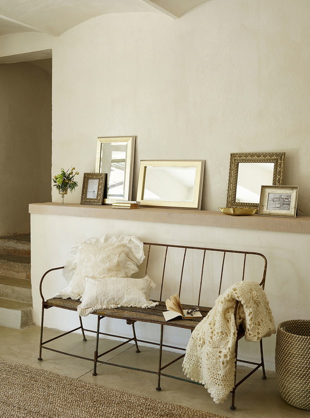 Kolekcja Zara Home jesień 2015