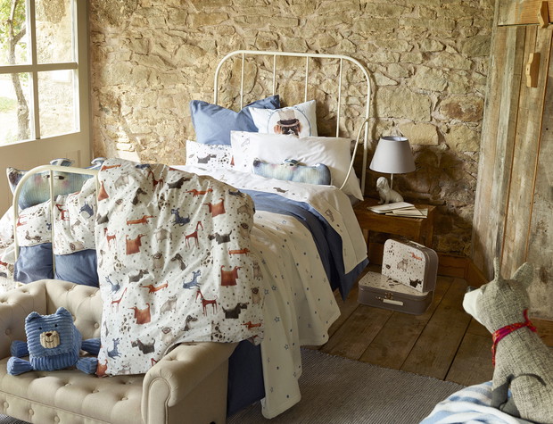 Kolekcja Zara Home jesień 2015