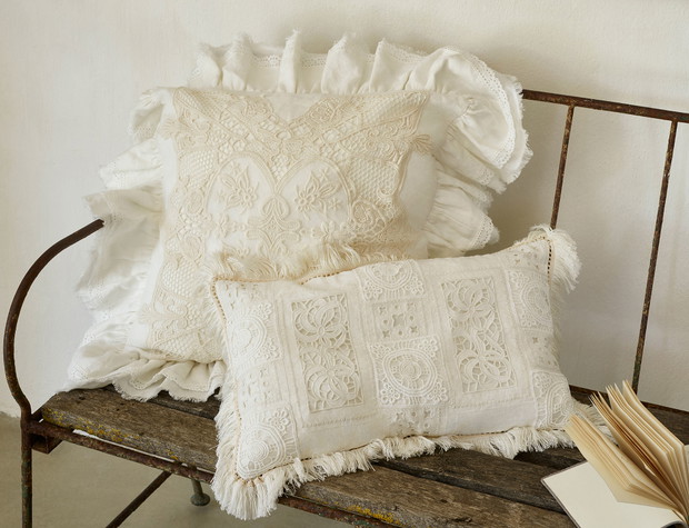 Kolekcja Zara Home jesień 2015