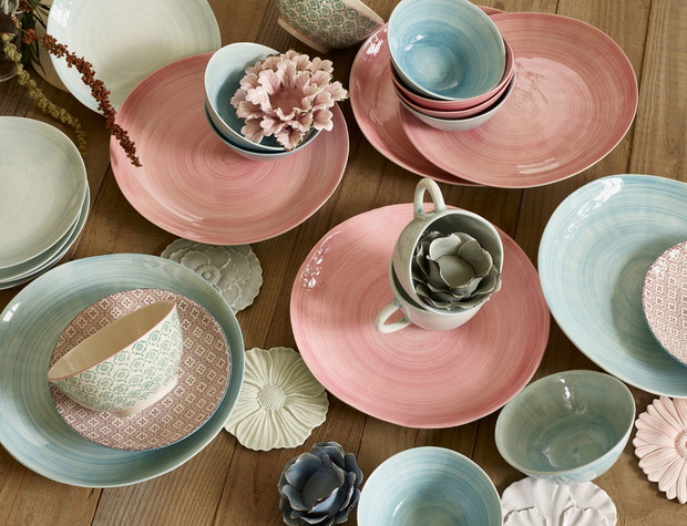 Kolekcja Zara Home jesień 2015