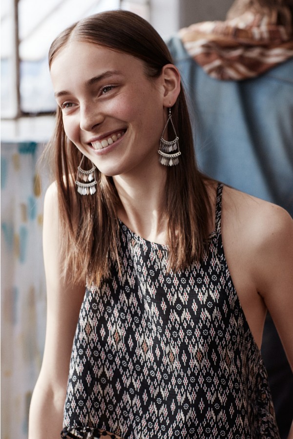 Nowy lookbook Mango Denim Dreamers