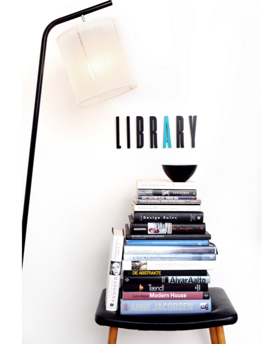Trendy 2015 - litery i napisy