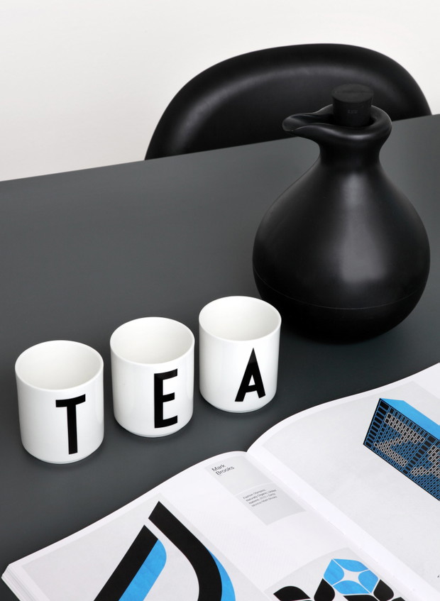 Trendy 2015 - litery i napisy