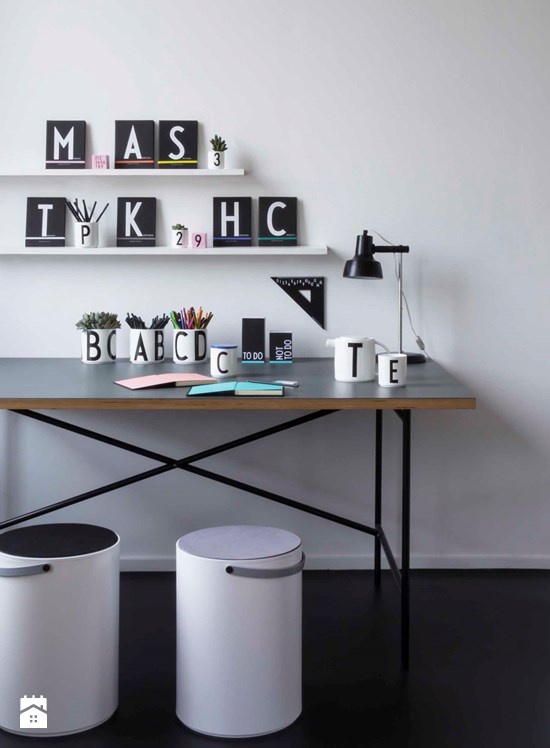 Trendy 2015 - litery i napisy