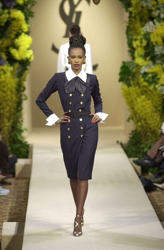 Yves Saint Laurent wraca do pokazów haute couture!