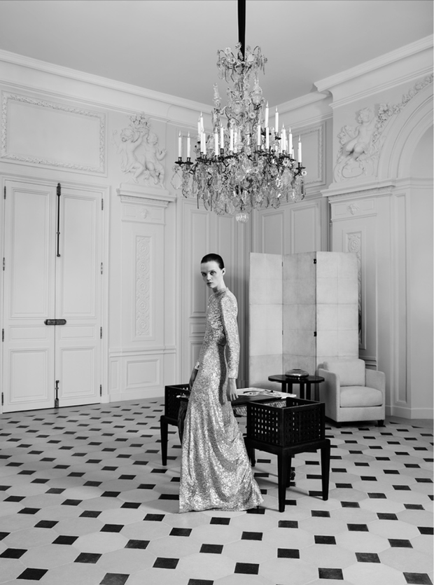 Yves Saint Laurent wraca do pokazów haute couture!