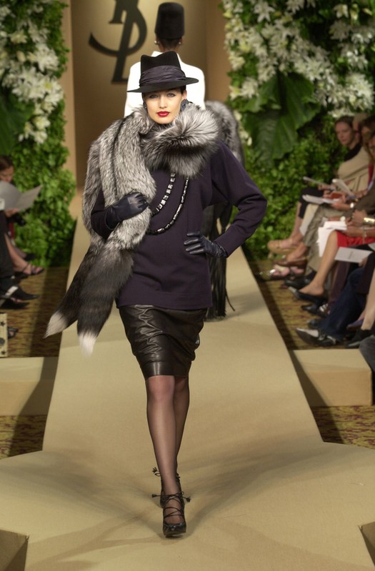 Yves Saint Laurent wraca do pokazów haute couture!