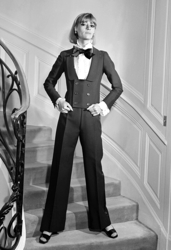 Yves Saint Laurent wraca do pokazów haute couture!