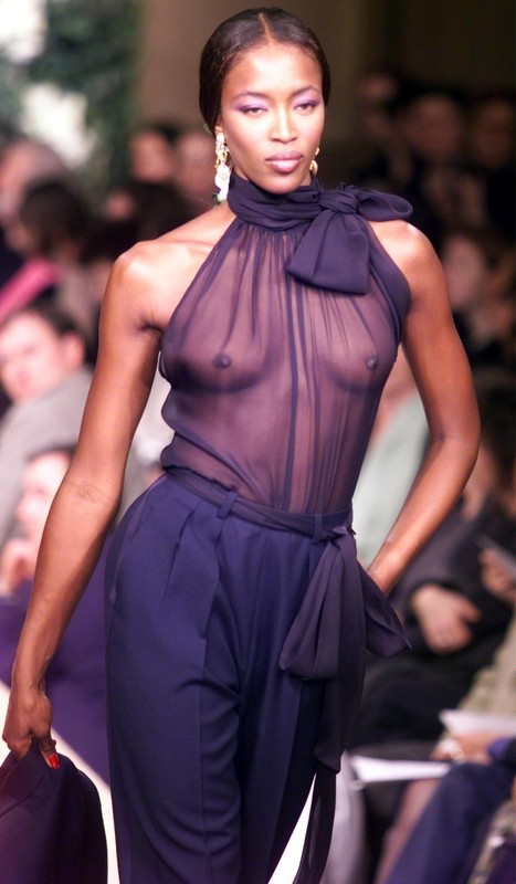 Yves Saint Laurent wraca do pokazów haute couture!
