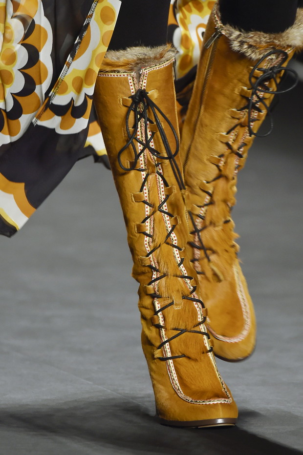 Buty - trendy jesień zima 2015/2016