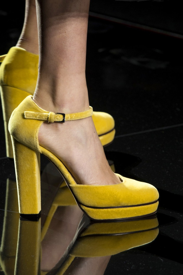 Buty - trendy jesień zima 2015/2016