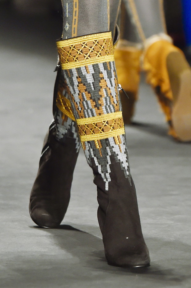 Buty - trendy jesień zima 2015/2016