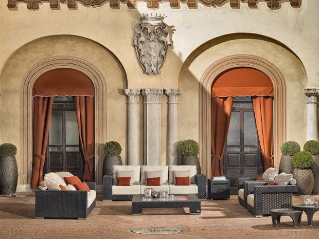 Fendi Casa - dom mody we wnętrzu