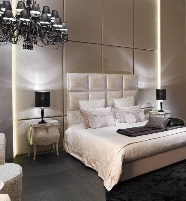 Fendi Casa - dom mody we wnętrzu
