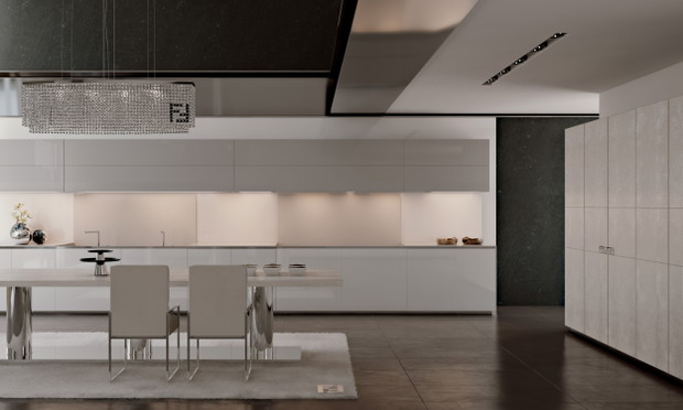 Fendi Casa - dom mody we wnętrzu