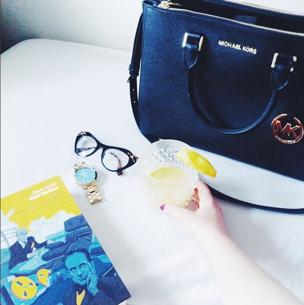 Jak to nosi Instagram: #michaelkors