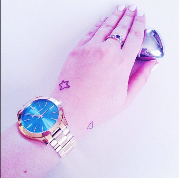 Jak to nosi Instagram: #michaelkors