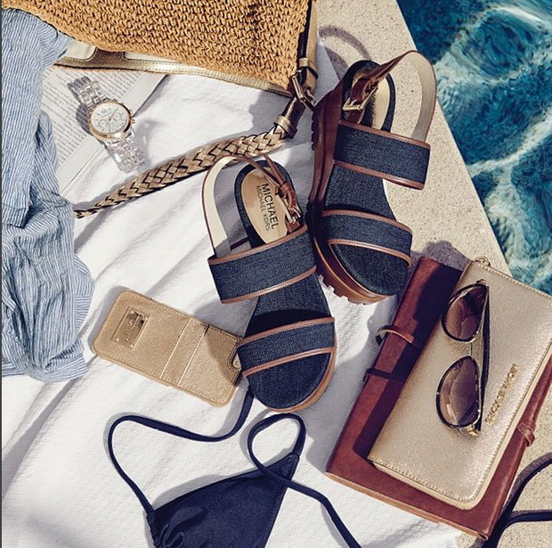 Jak to nosi Instagram: #michaelkors