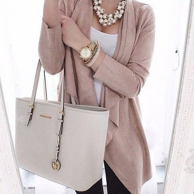 Jak to nosi Instagram: #michaelkors